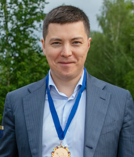 Алексей Кубейсинович Нурлыбаев Генеральный директор с августа 2016 по настоящее время
