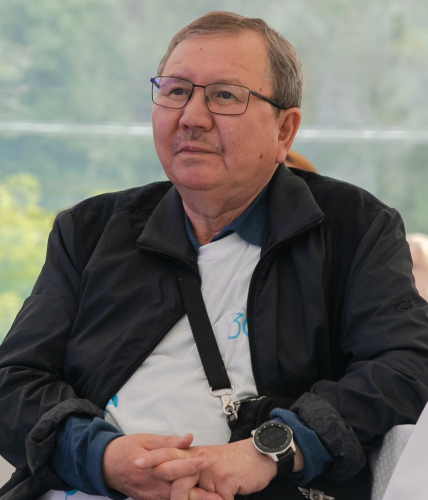 Кубейсин Нурлыбаев Главный научный сотрудник (Генеральный директор с 1991 по июнь 2012)