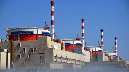 ROSTOV Nuclear Power Plant, Russia