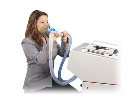 Pulmonex Комплект шлангов для лёгкого дыхания Free-Breathing Pulmonex Hose Kit