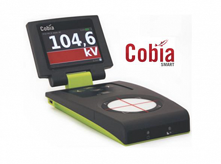 Дозиметр портативный для контроля характеристик рентгеновских аппаратов Cobia 