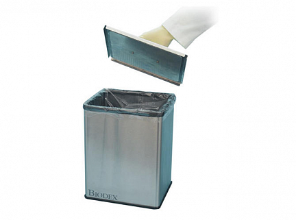 Защитный контейнер для отходов Shielded Waste Container