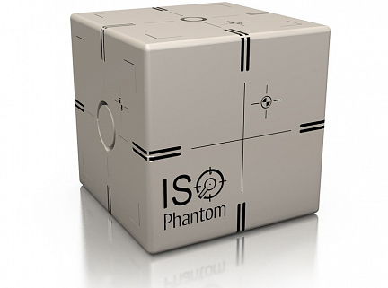 Фантом для рутинной проверки точности позиционирования Ref. 023 Daily ISO Phantom