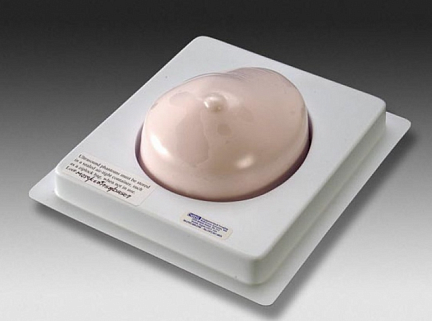 Эластографический фантом молочной железы ЭФМ Ref.059 Breast Elastography Phantom