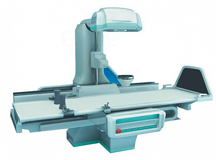 Цифровой рентгенодиагностический комплекс ЦРДК – УР «СУПЕР»