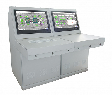 RMS Workstation operator console UMKPI-01D